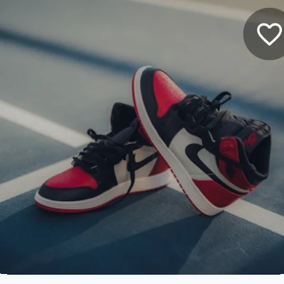 Sneakers listed on Relio